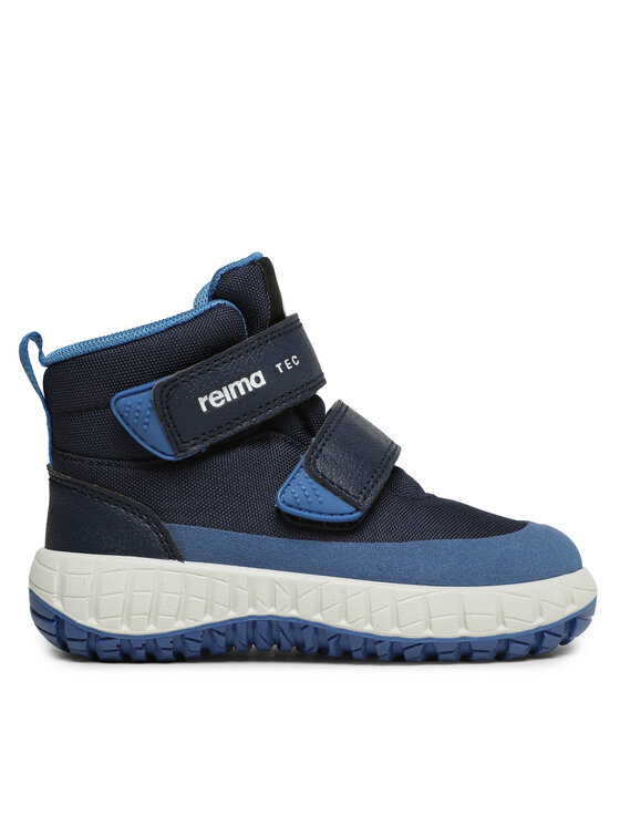 Reima Reima Schnürschuhe Patter 2.0 5400042A Dunkelblau