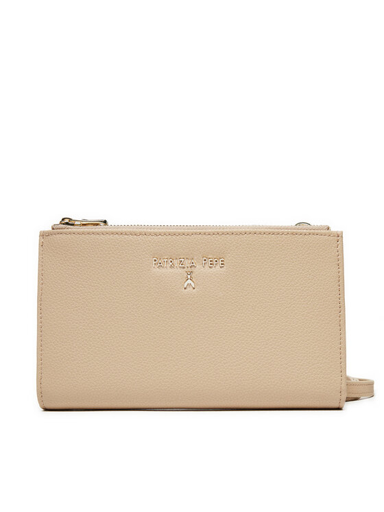 Patrizia Pepe Patrizia Pepe Torbica CQ9774/L001-B524 Bež