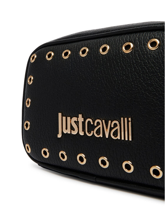 Just Cavalli Just Cavalli Soma 80RA4BU3 ZSB81 Melns