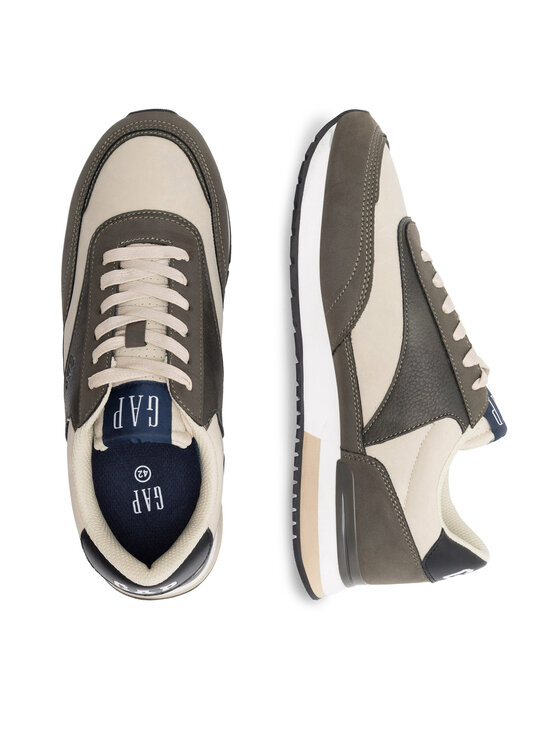 Gap Gap Tossud GAF007F5SMOLSDGP Pruun