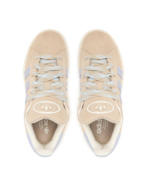 adidas adidas Sneakersy Campus 00s KK0045 Beżowy