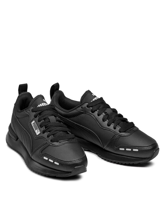 Puma Puma Снікерcи R78 Sl Jr 374428 01 Чорний