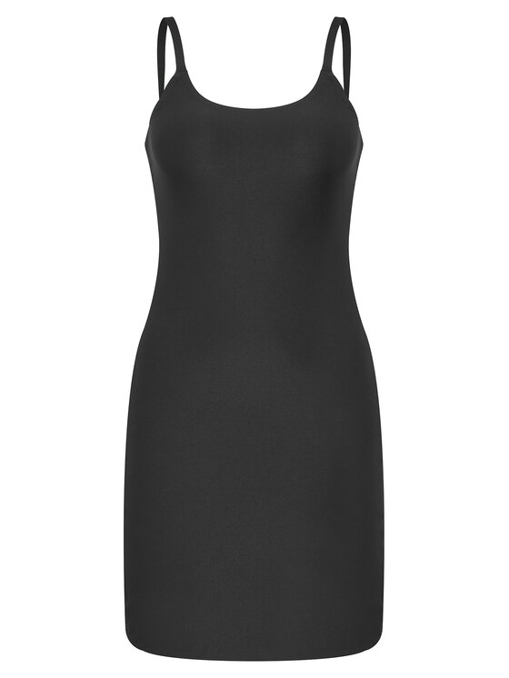 Chantelle Halka Soft Stretch C10610 Czarny Slim Fit