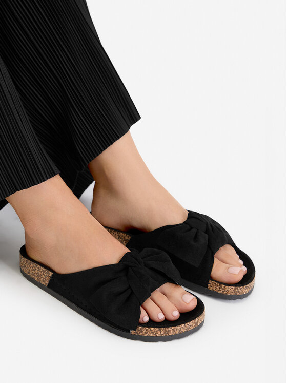 JENNY JENNY Iešļūcenes CEO-WSLS19-02 Melns