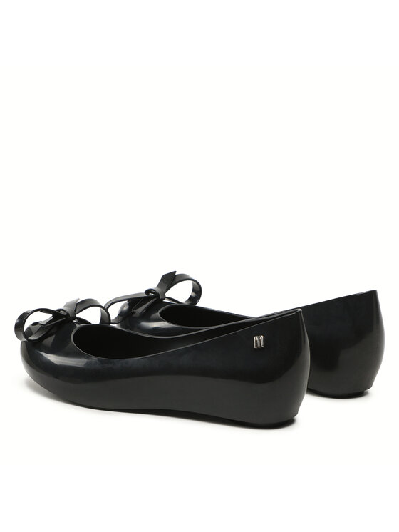 Melissa Melissa Μπαλαρίνες Melissa Ultragirl Bow Iii Ad 33891 Μαύρο