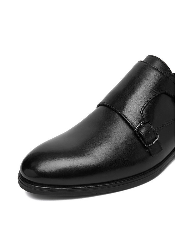 Lasocki Lasocki Halbschuhe CEO-PASCAL-04 MI08 Schwarz