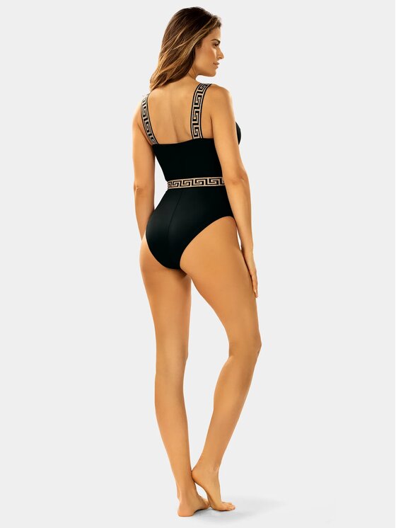 Feba Feba Costume da bagno FL28 Nero