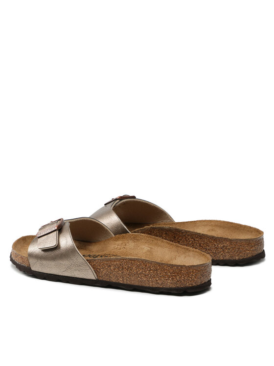 Birkenstock Birkenstock Natikače Madrid Bs 1020632 Zlatna