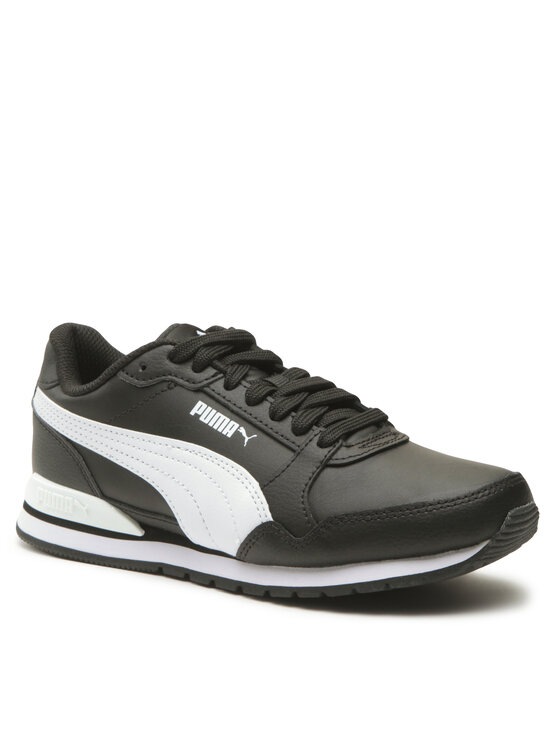 Puma Puma Laisvalaikio batai St Runner v3 L Jr 384904 08 Juoda