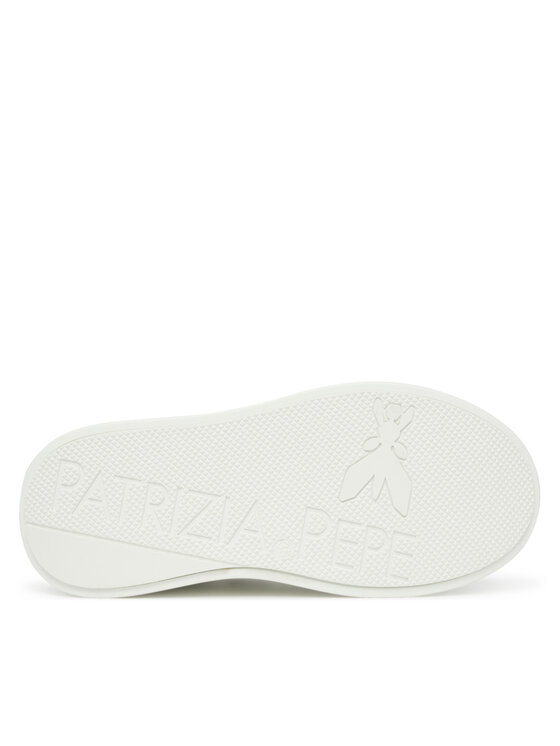 Patrizia Pepe Patrizia Pepe Snīkeri PPJ302 27 Balts