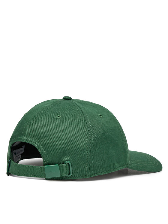 Lacoste Lacoste Baseball sapka RK9871 Zöld