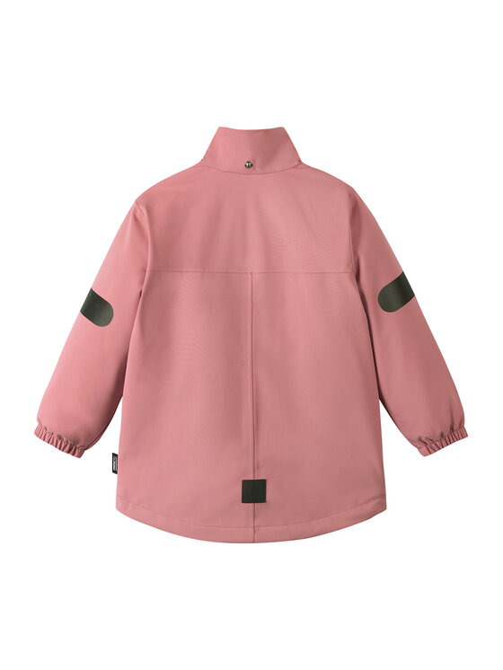 Reima Reima Geacă de ploaie Symppis 5100045B Roz deschis Regular Fit