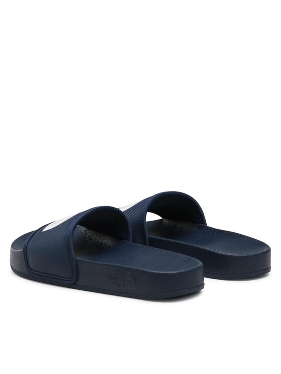 The North Face The North Face Şlapi Youth Base Camp Slide III NF0A4OAVI85-020 Bleumarin