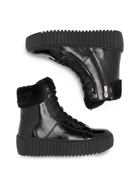 Sergio Bardi Sergio Bardi Зимни обувки RST-C1039-01SB Черен