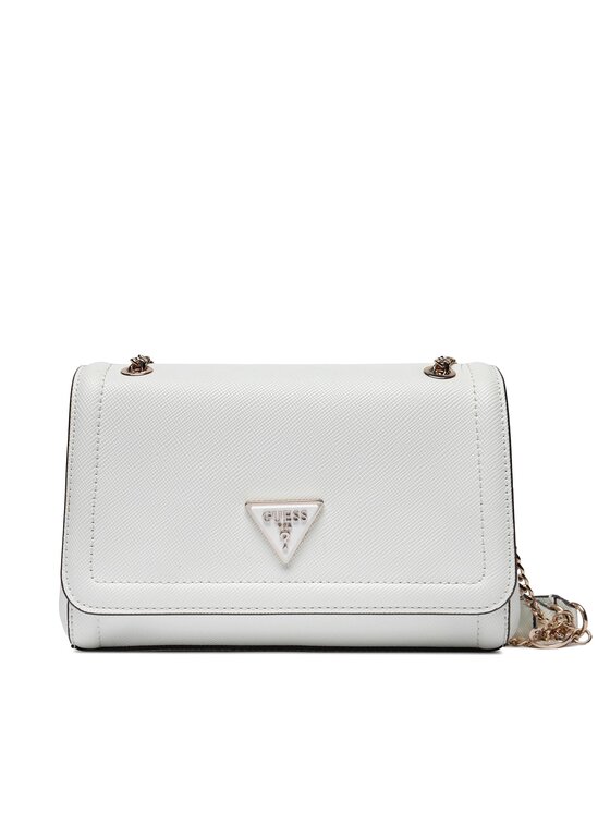 Guess Guess Дамска чанта Noelle (ZG) HWZG78 79210 Бял
