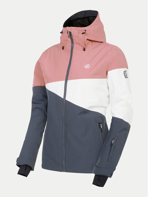 Dare2B Dare2B Skijacke Ice III DWP593 Rosa Regular Fit