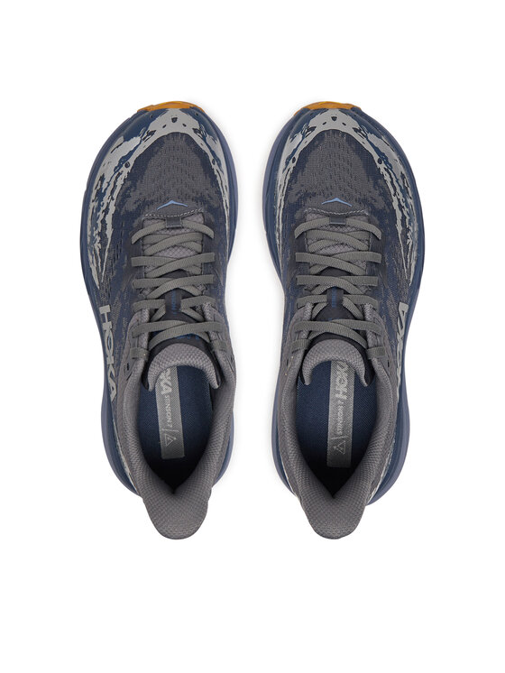 Hoka Hoka Tenisice za trčanje Stinson 7 1141530 Siva