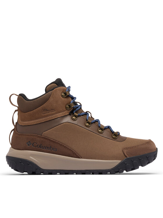 Columbia Columbia Gležnjače Burnsider™ Waterproof 2128821 Smeđa