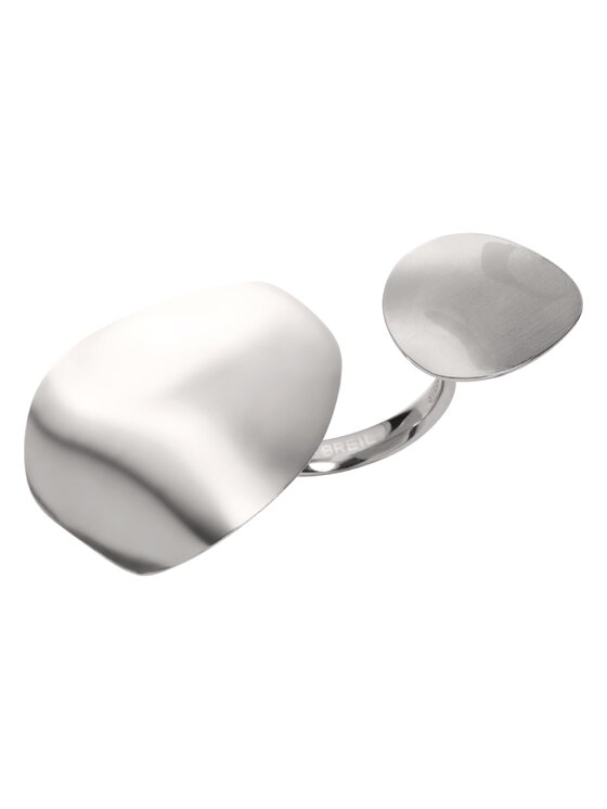 Breil Breil Anello B WHISPER Argento