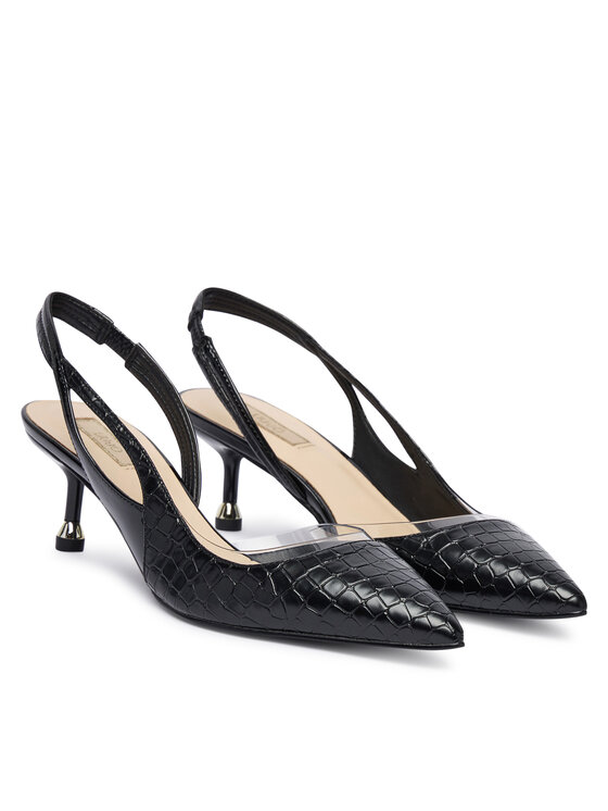 Liu Jo Liu Jo High Heels Deva 09 SA6023 EX068 Schwarz