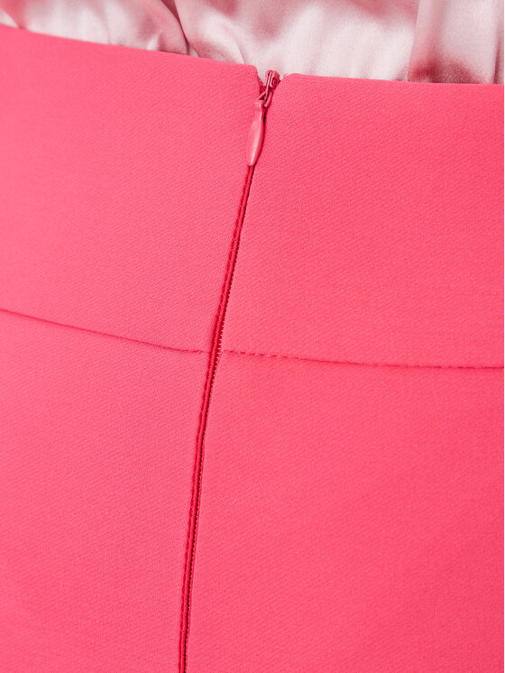 Rinascimento Rinascimento Bleistiftrock CFC0122808003 Rosa Regular Fit