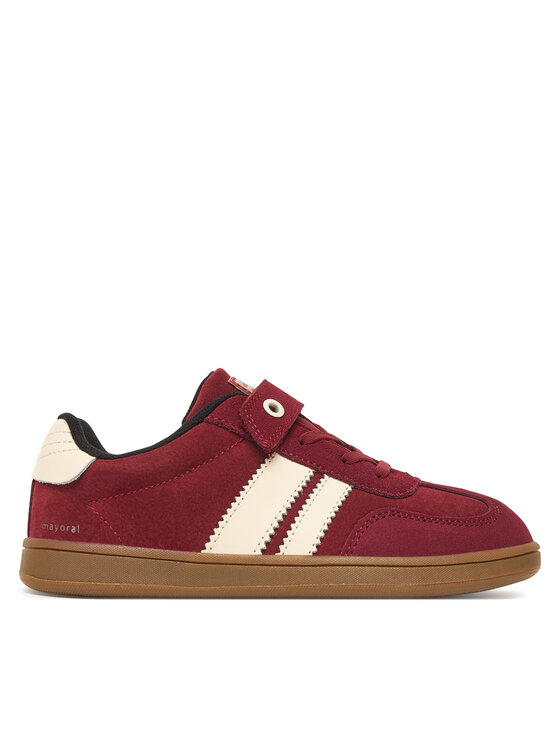 Mayoral Mayoral Sneakersy 46611 Bordó