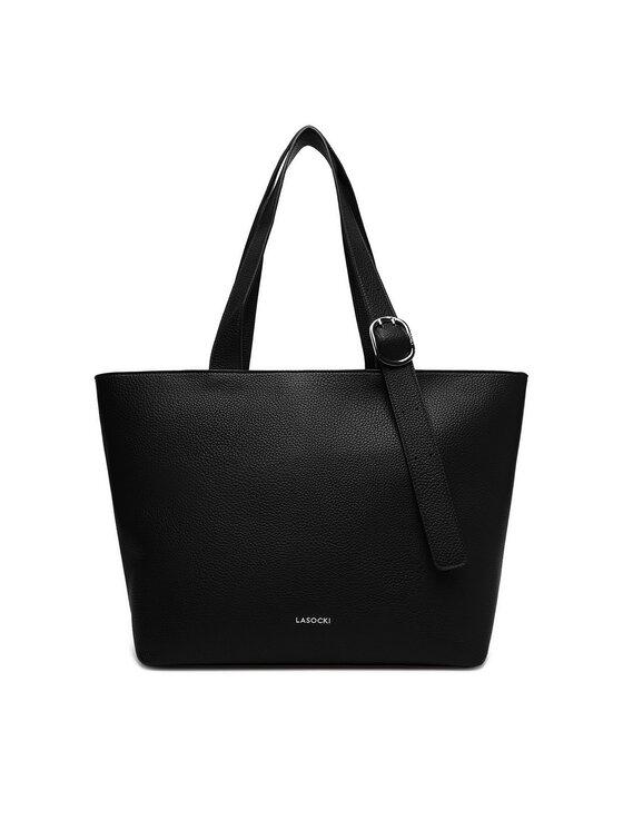 Lasocki Lasocki Handtasche C-LSK-L-012-08 Schwarz