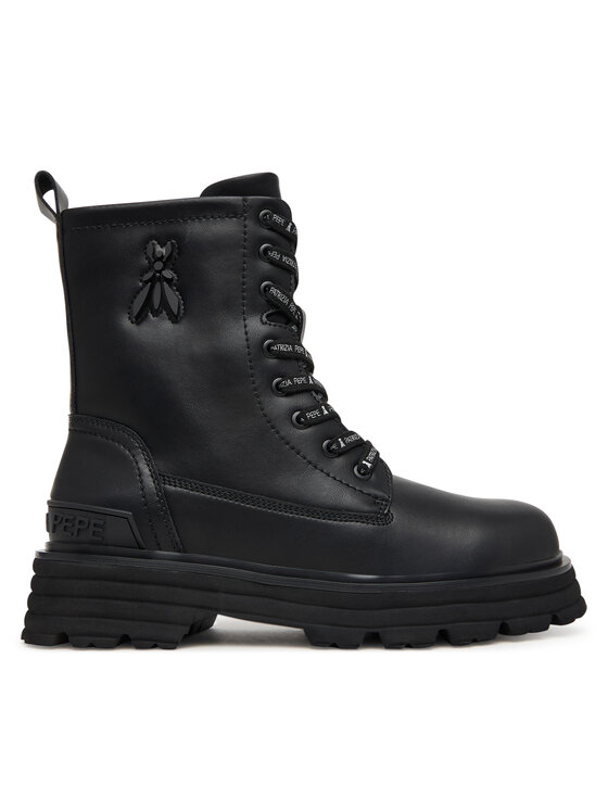 Patrizia Pepe Patrizia Pepe Trappers PPJ978.01 Negru