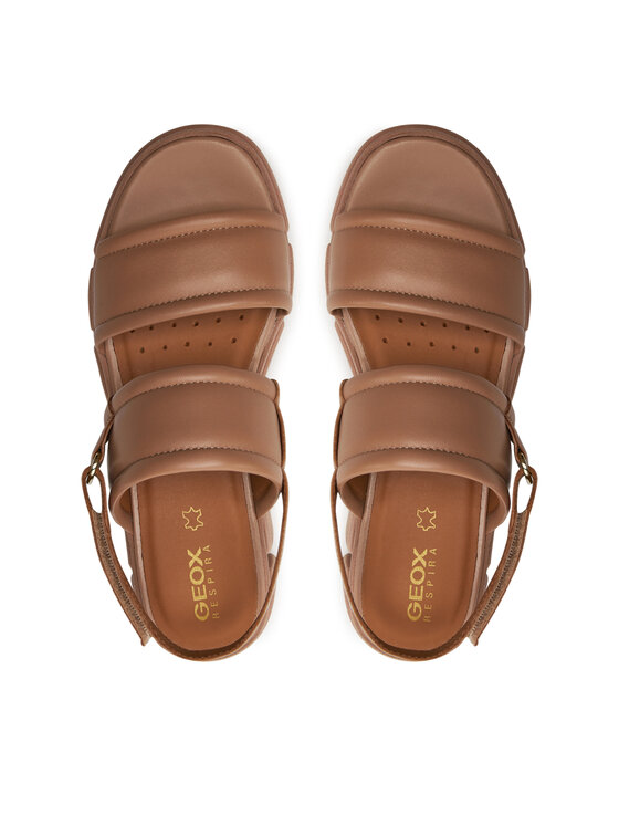 Geox Geox Sandali D Lisbona D45PSA 000TU C8191 Beige