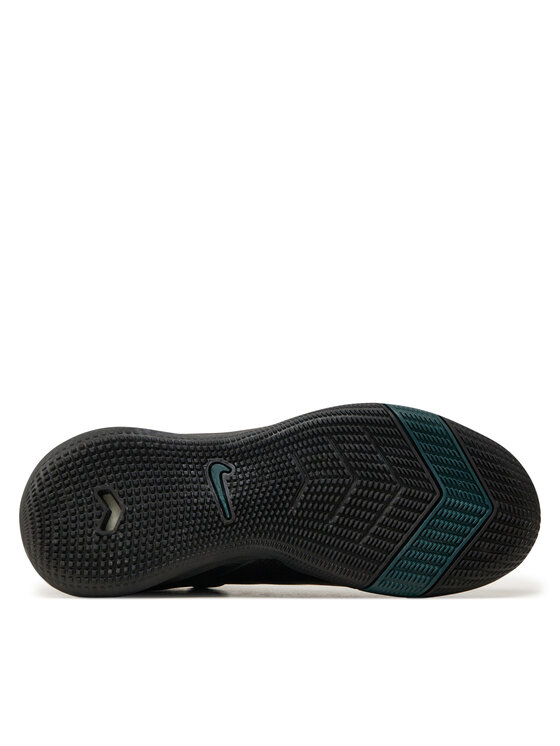 Nike Nike Tenisice za nogomet Zoom Vapor 16 Academy Ic FQ8411 Crna