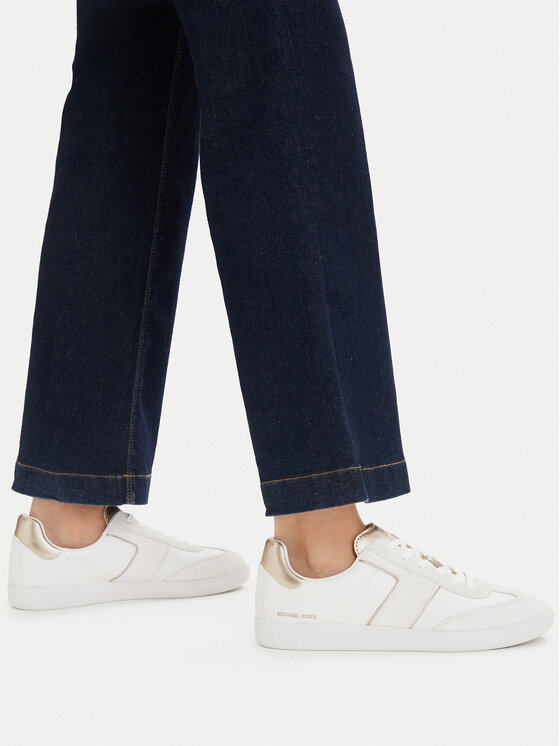 MICHAEL Michael Kors MICHAEL Michael Kors Sneakers Jovie 43T6JVFS2S Weiß
