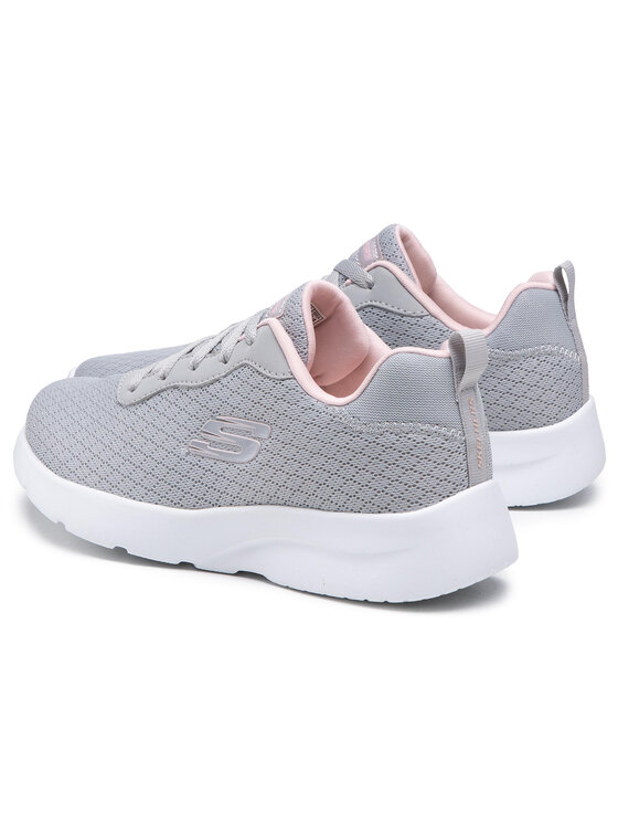 Skechers Skechers Sneakersy Eye To Eye 12964/LGPK Šedá