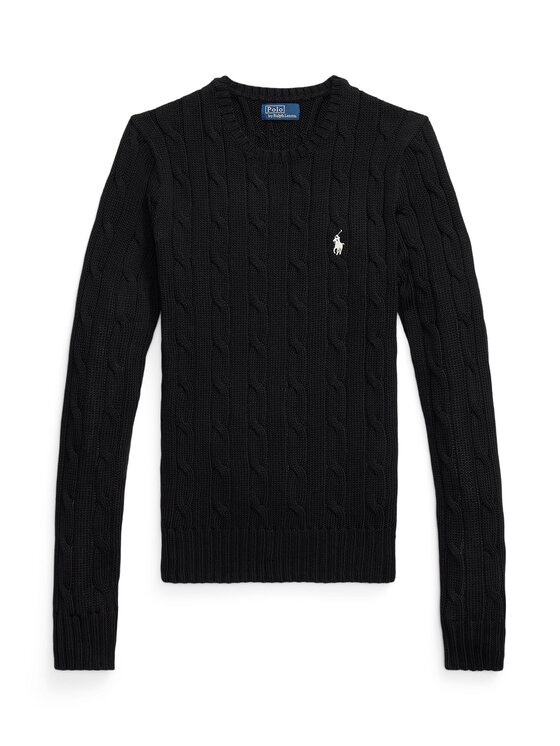 Polo Ralph Lauren Polo Ralph Lauren Pulover 211971869006 Negru Slim Fit
