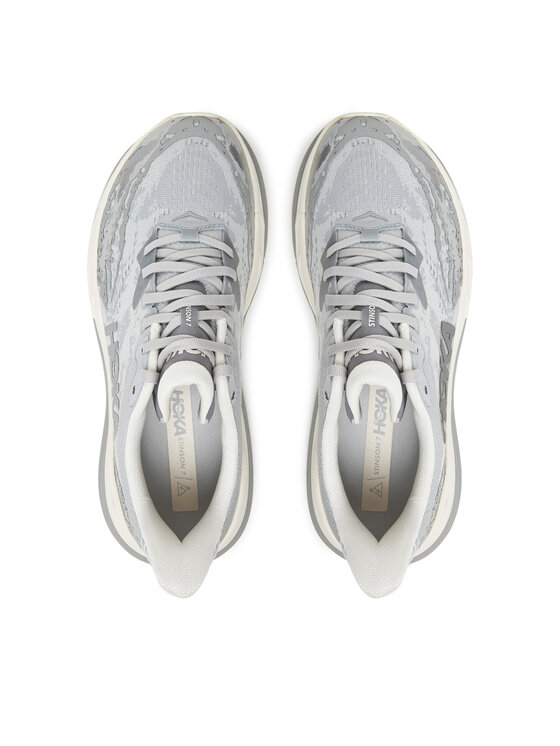 Hoka Hoka Bežecké topánky Stinson 7 1141530 Sivá