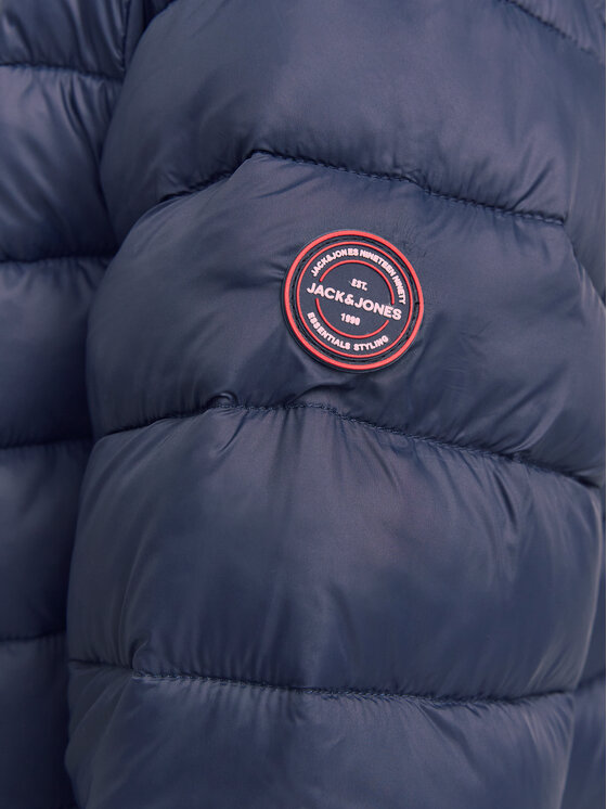 Jack & Jones Jack & Jones Télikabát Sprint 12258444 Sötétkék Regular Fit