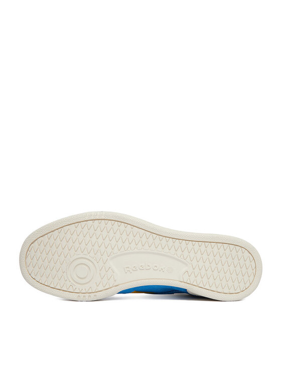 Reebok Reebok Sneakersy EO-CLUB C GROUNDS 70 100245025 Niebieski
