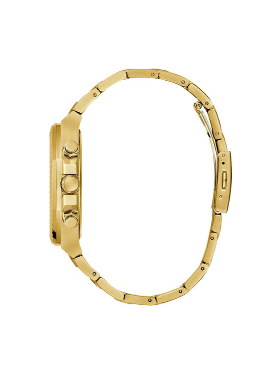 Guess Guess Hodinky GW0703G5 Zlatá