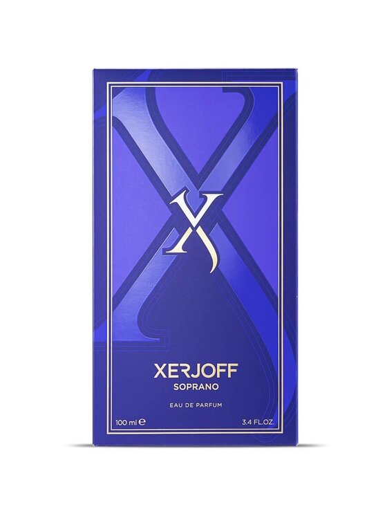 Xerjoff Xerjoff Soprano Eau De Parfum Woda perfumowana