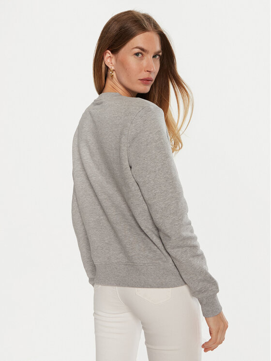 Guess Guess Світшот W4BQ17 KC811 Сірий Regular Fit
