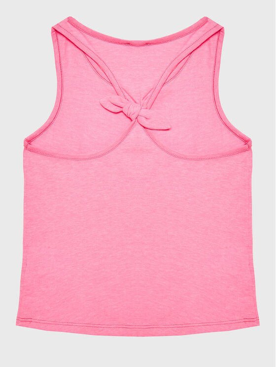 United Colors Of Benetton United Colors Of Benetton Felső 37YKGH00F Rózsaszín Regular Fit