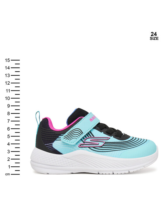 Skechers Skechers Αθλητικά Microspec Advance 303575N/AQPR Μπλε