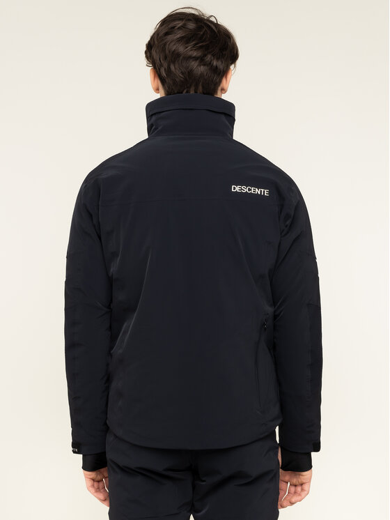 Descente Descente Μπουφάν για σκι Jurgen DWMOGK63 Μαύρο Regular Fit