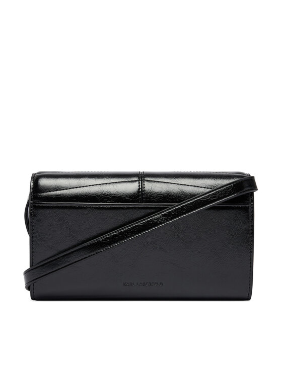 KARL LAGERFELD KARL LAGERFELD Rankinė B3W30359 Juoda
