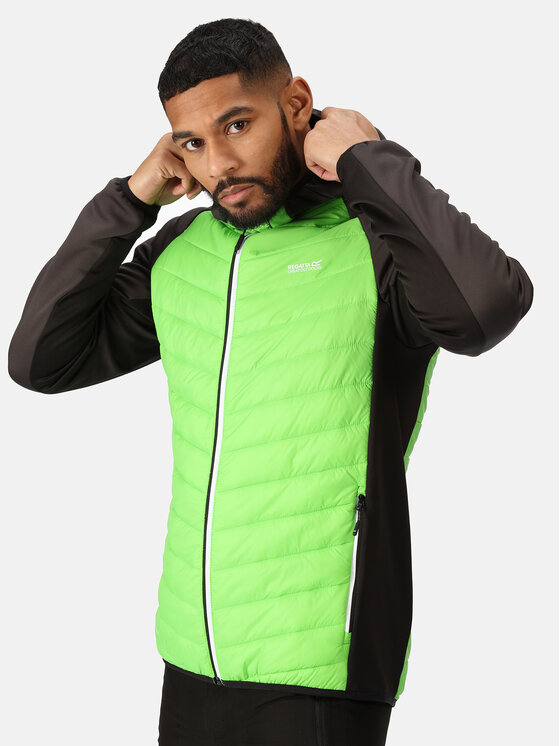Regatta Regatta Übergangsjacke Andreson VIII RMN228 Grün Regular Fit