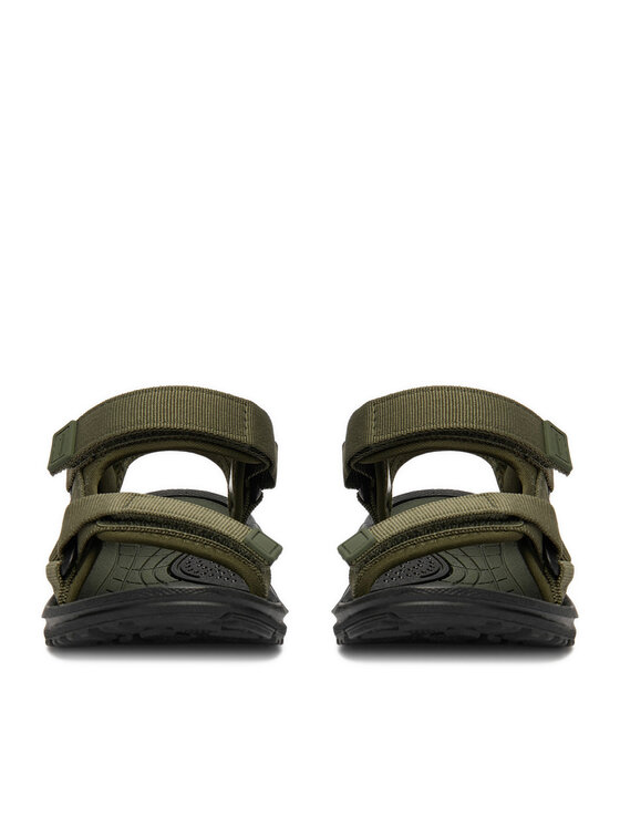 Sprandi Sprandi Sandalen CEO-CP40-MB520 Khakifarben