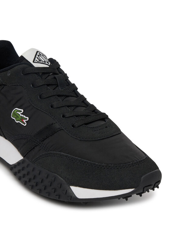 Lacoste Lacoste Сникърси L-Spin Evo 7-49SMA0103 Черен