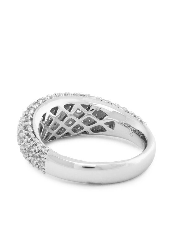 Swarovski Swarovski Pierścionek Sublima 5737595 Srebrny