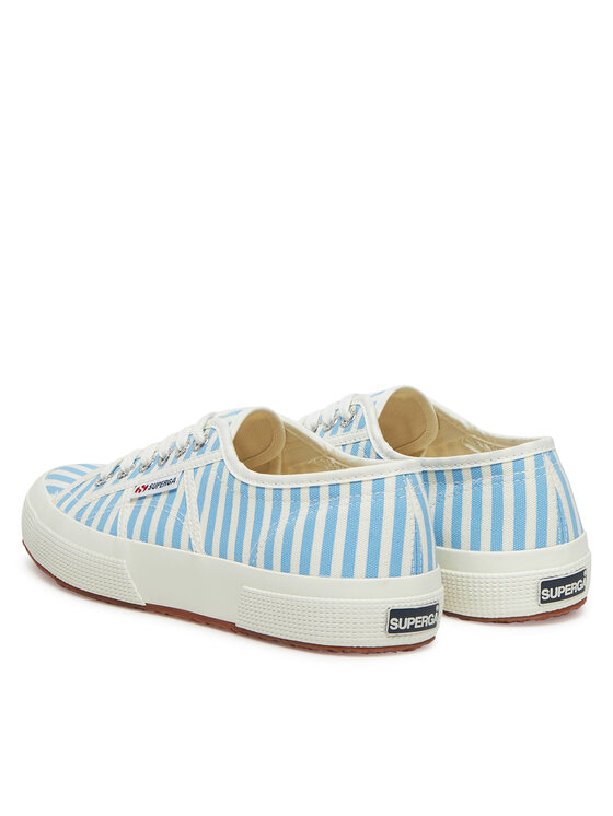 Superga Superga Tenisky S8148TW Černá