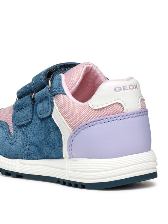 Geox Geox Sneakersy B Alben B453ZA 02214 C4BE8 M Różowy