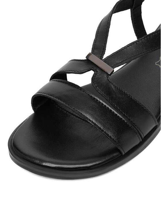 Lasocki Lasocki Sandalen CEO-WI16-FOXI-12 Schwarz